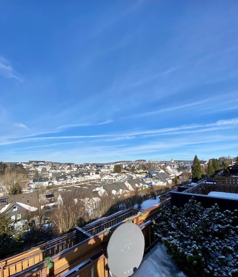 Apartment Dittmann Winterberg Eksteriør billede