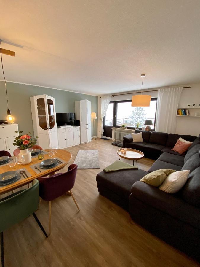 Apartment Dittmann Winterberg Eksteriør billede