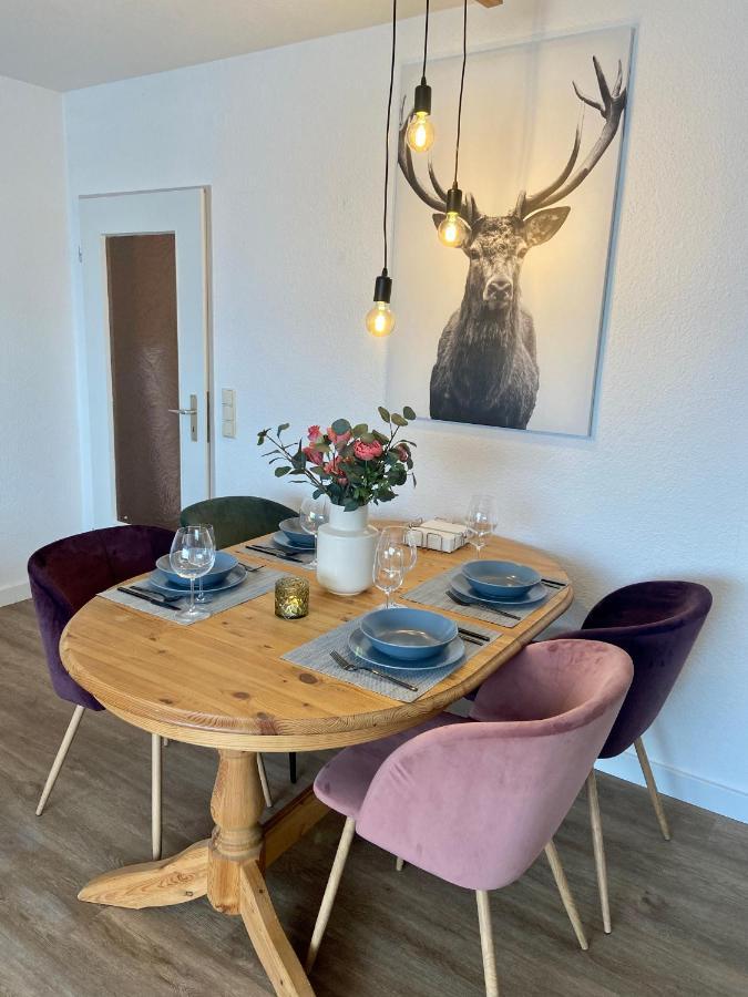 Apartment Dittmann Winterberg Eksteriør billede