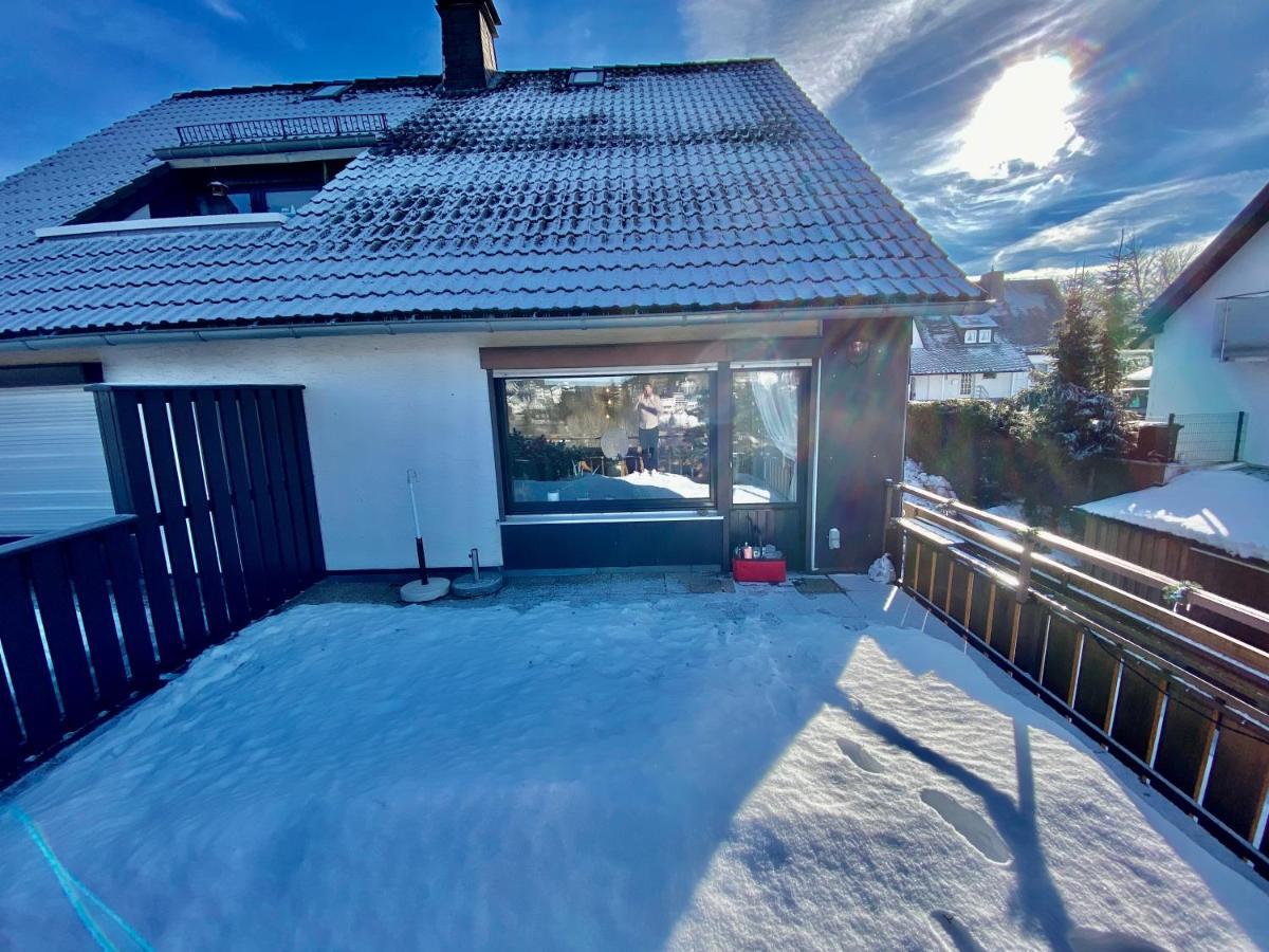 Apartment Dittmann Winterberg Eksteriør billede